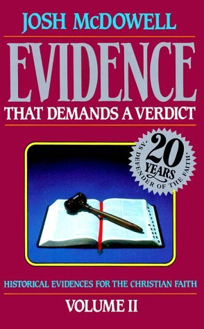 ... by marking “Evidence That Demands a Verdict, 2” as Want to Read