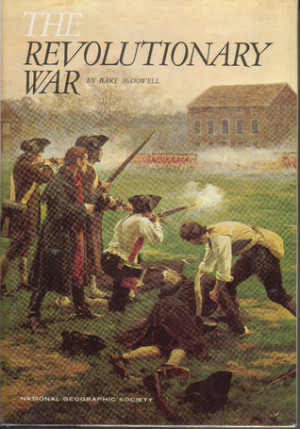 ... The Revolutionary War: America's Fight for Freedom” as Want to Read