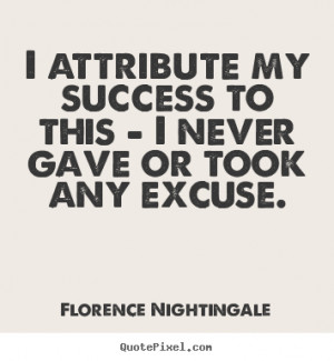 nightingale success quote prints design your own success quote graphic