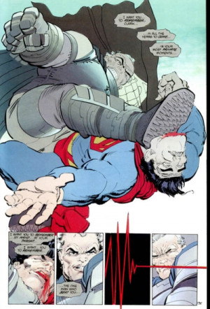 BATMAN VS SUPERMAN - Fan Fic BY: Anil Rickly (Part 2): A Son and A ...