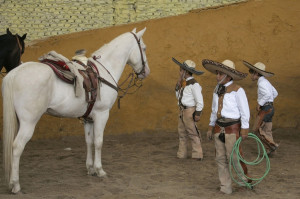 Celebrating the National Day of the Charro in Mexico