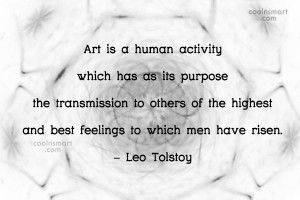 Art Quotes and Sayings - Page 4