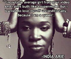 Tagged with india arie
