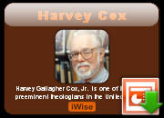 Harvey Cox quotes
