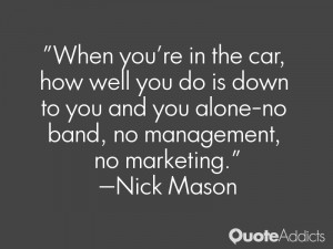 Nick Mason