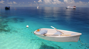 sea water so crystal clear cayman islands