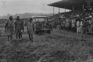Idi Amin Executions