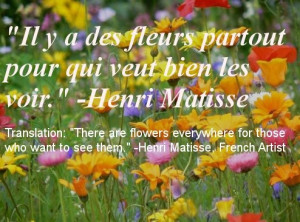 ... famous French painter.French Painters, Quotes 3, Life, Famous French