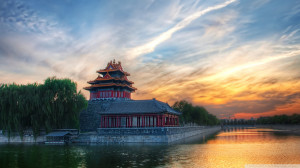 forbidden city beijing china wallpaper