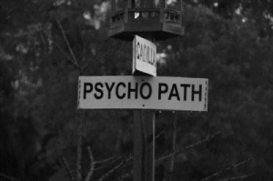 psycho, psychopath, street