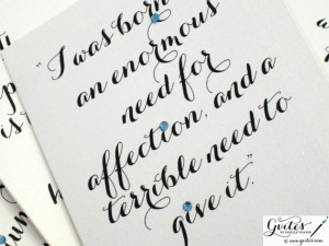 ... Quotes - Audrey Hepburn Inspirational Quotes - Quotable CardsSet of 5