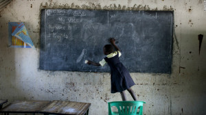 Young girls are particularly vulnerable. An United Nations Refugee ...