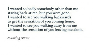 Counting Crows