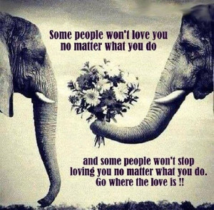 Very true... Never settle for mediocre love