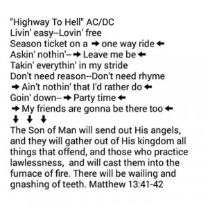 bible verses on singing
