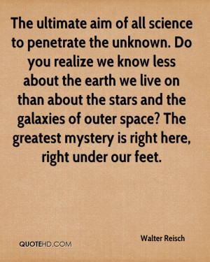 Walter Reisch Quotes