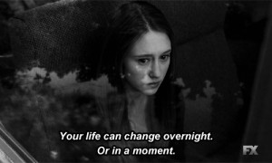 gif american horror story quote AHS TV coven ahs coven