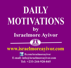 Israelmore Ayivor
