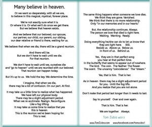 heavens