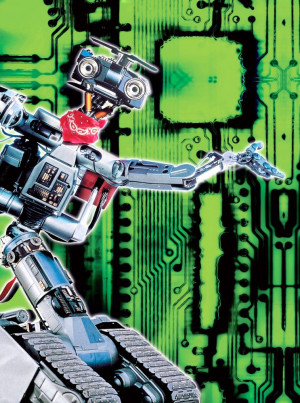 Short Circuit Tristar Pictures