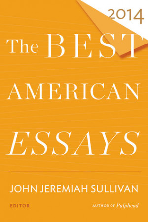 Billie Pritchett's Reviews > The Best American Essays 2014