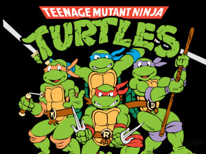Teenage Mutant Ninja Turtles...now in Lego form!! {giveaway}