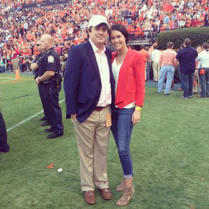 Jason Dufner Wife