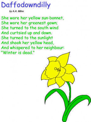 Funny Spring Poems And Quotes. QuotesGram
