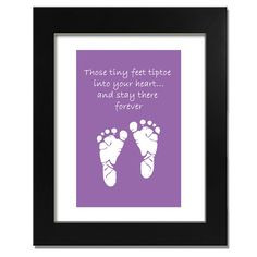 feet posters baby feet nurseries rooms feet theme tiny feet shower ...