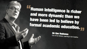 29 minutes of funny, engaging, and powerful TED talk, Sir Ken Robinson ...
