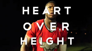 Nate Robinson Height Nate robinson wrote his