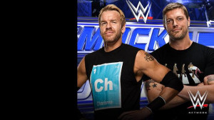 2014 WWE Edge and Christian