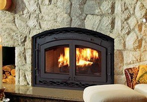 Montecito Estate FIREPLACE