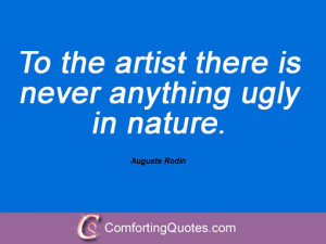 Auguste Rodin Quotes