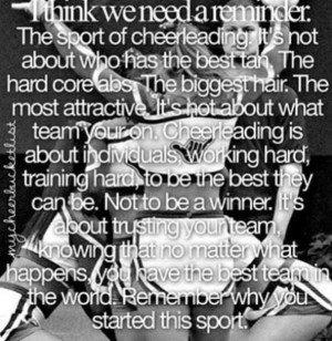 Remember why you started this sport. #thingsweloveatspiritaccessories ...