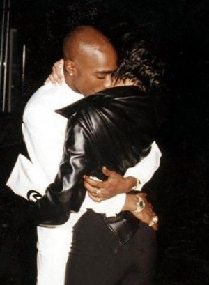 kidada jones & tupac