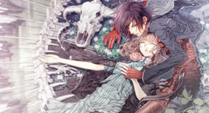 Amnesia(anime) Amnesia anime