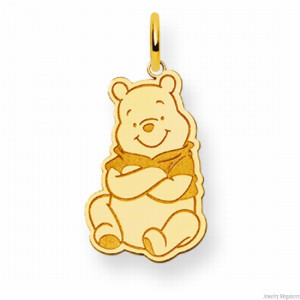 Winnie the Pooh Jewelry
