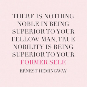 This Week's Quote via La Dolce Vita