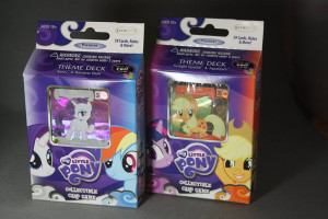 My Little Pony Collectible Card Game Review: Rivalry is Magic