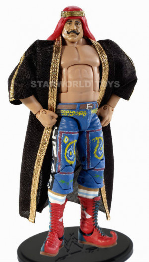 Wwe Legends Toys Series Your Wrestling Figure Collection