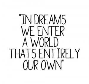 ... harry potter quotes # harry potter quote # dreams # dreaming # ove