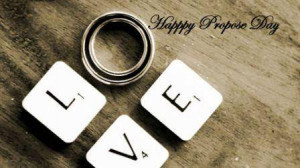Happy Propose Day 2014 SMS, Quotes, WhatsApp Message, Facebook Status
