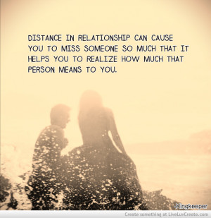 Love Relationship Quote