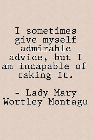 lady mary