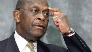 Perennial candidate Herman Cain is a Black conservative agitator on ...