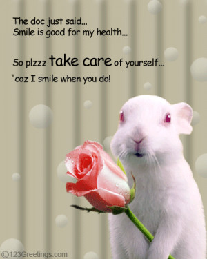 Send this card to cheer up your buddy.