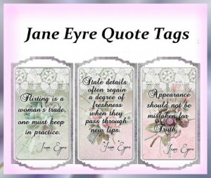 INSTANT DOWNLOAD Jane Eyre Quotes Arched by SenecaPondCrafts, $2.00