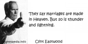 .info/quotes-about-marriage-they-say-marriages-are-made-in-heaven ...