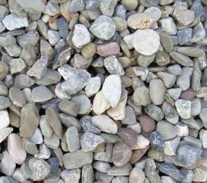 different types of river rocks